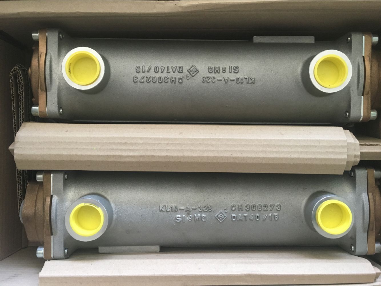 德國(guó)HS-COOLER換熱器、冷卻器